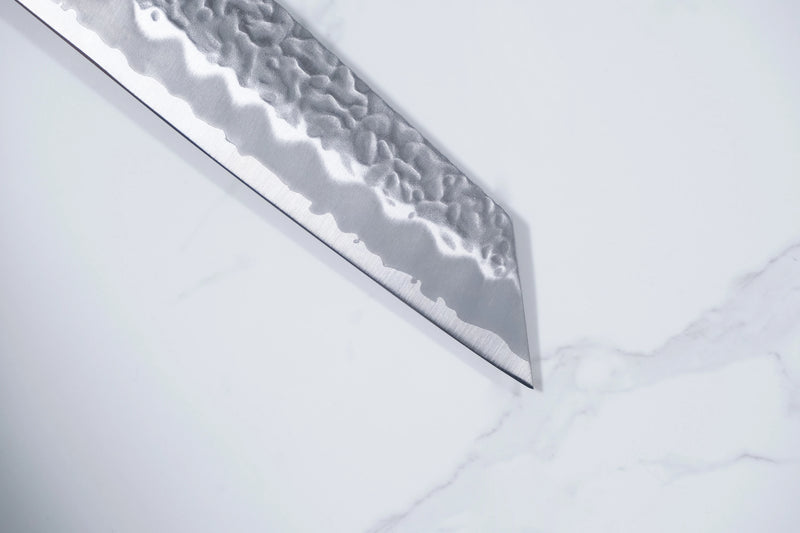 Tsunehisa Shirogami #2 Bunka - Tsuchime 165mm