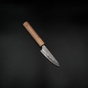 Tsunehisa Shirogami #2 Petty - Tsuchime 80mm — Japon mutfak bıçağı (görünüm 3) — görsel 7