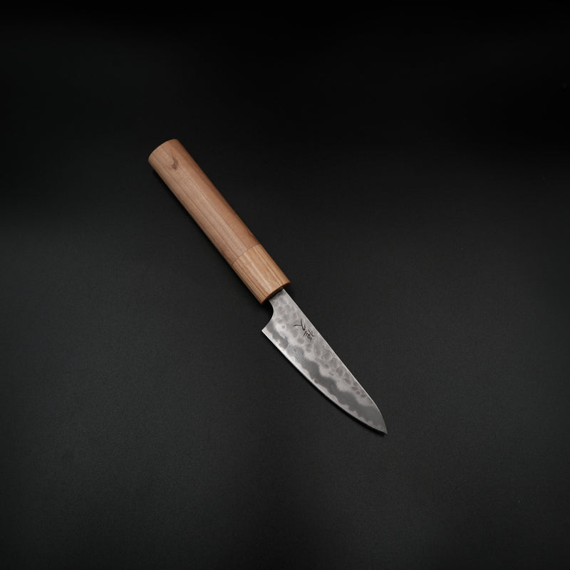 Tsunehisa Shirogami #2 Petty - Tsuchime 80mm