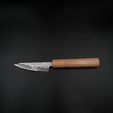 Tsunehisa Shirogami #2 Petty - Tsuchime 80mm — Japon mutfak bıçağı (görünüm 4) — görsel 8