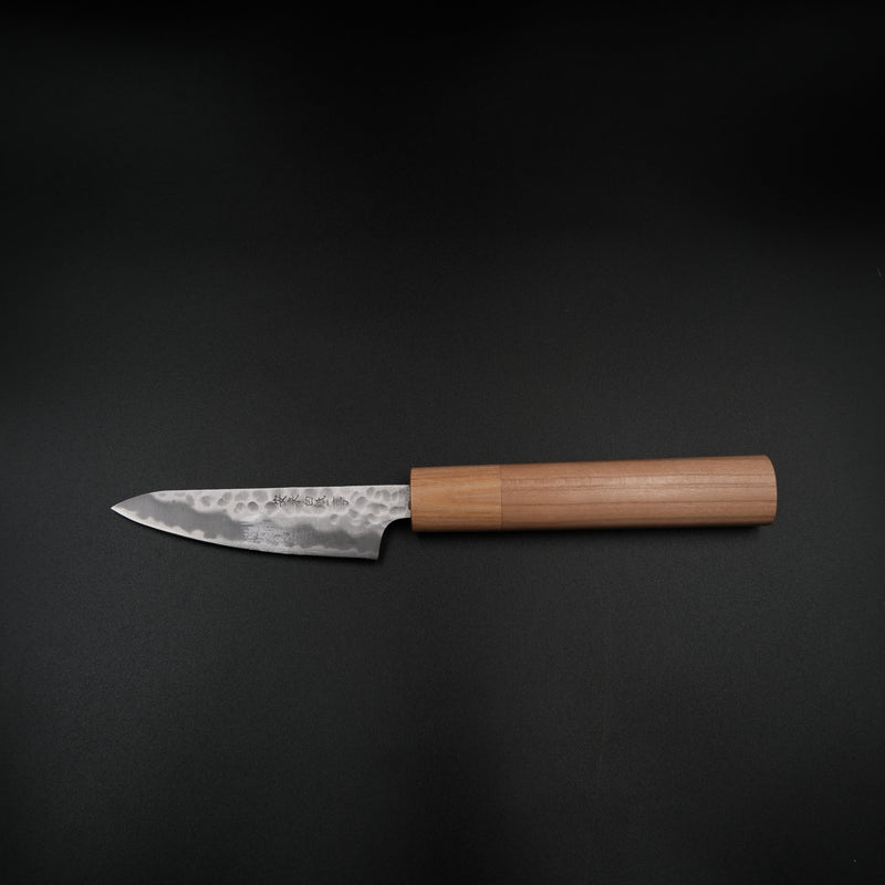Tsunehisa Shirogami #2 Petty - Tsuchime 80mm — Japon mutfak bıçağı (görünüm 4)