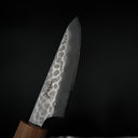 Tsunehisa Shirogami #2 Petty - Tsuchime 80mm — Japon mutfak bıçağı (görünüm 6) — görsel 3