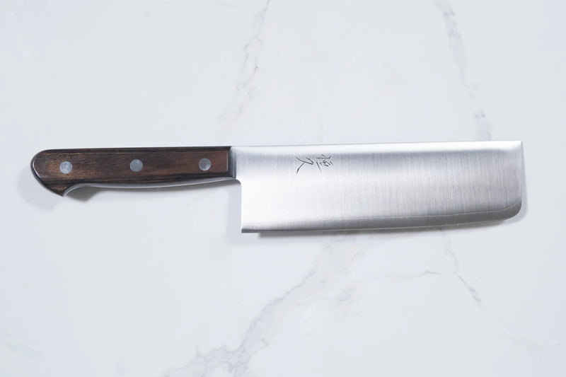 Tsunehisa SLD Nakiri Migaki 165mm