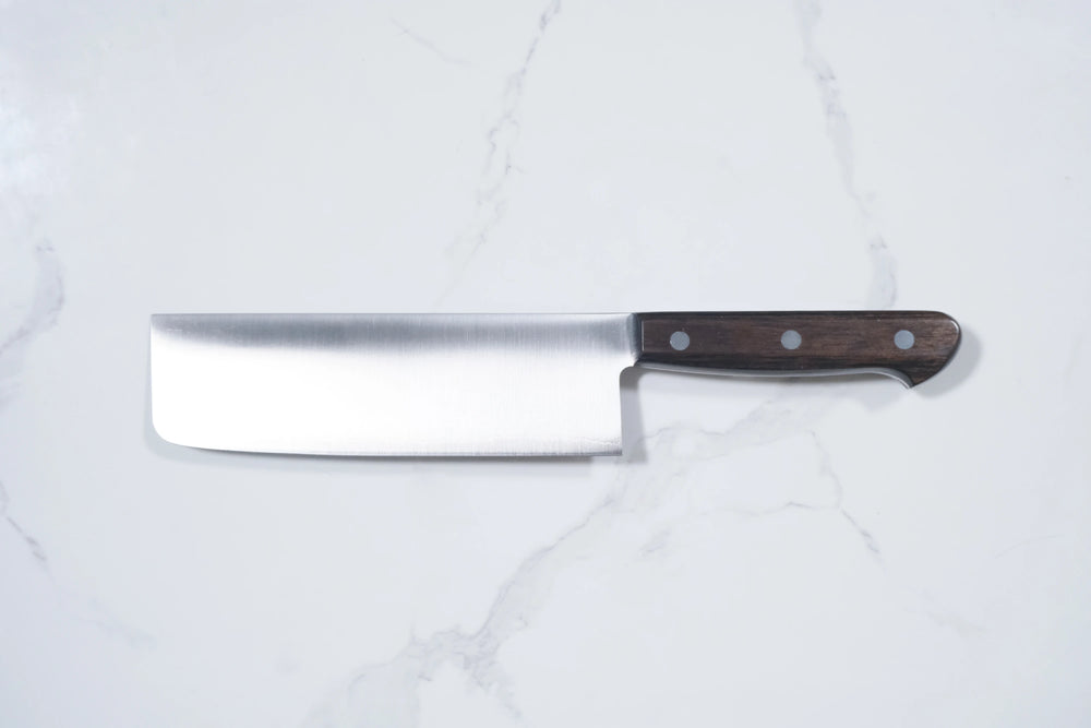 Tsunehisa SLD Nakiri Migaki 165mm