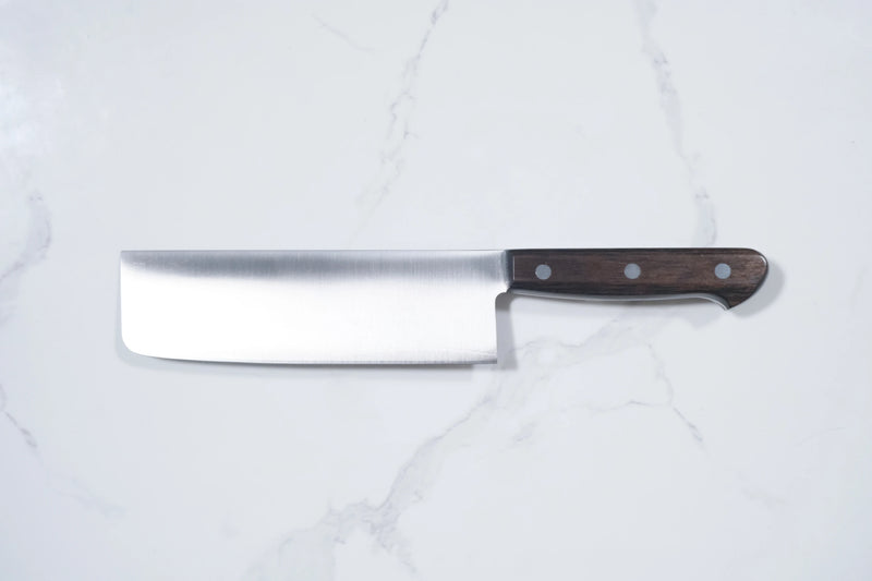 Tsunehisa SLD Nakiri Migaki 165mm