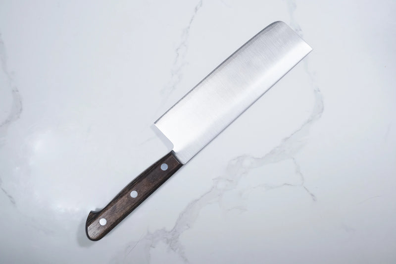 Tsunehisa SLD Nakiri Migaki 165mm