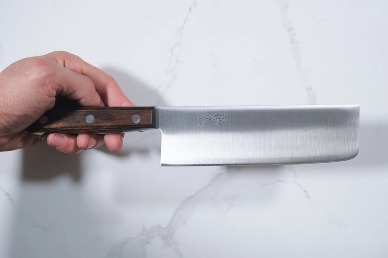 Tsunehisa SLD Nakiri Migaki 165mm