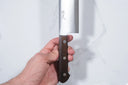 Tsunehisa SLD Nakiri Migaki 165mm — görsel 6