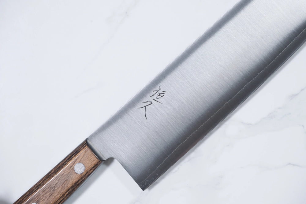 Tsunehisa SLD Nakiri Migaki 165mm