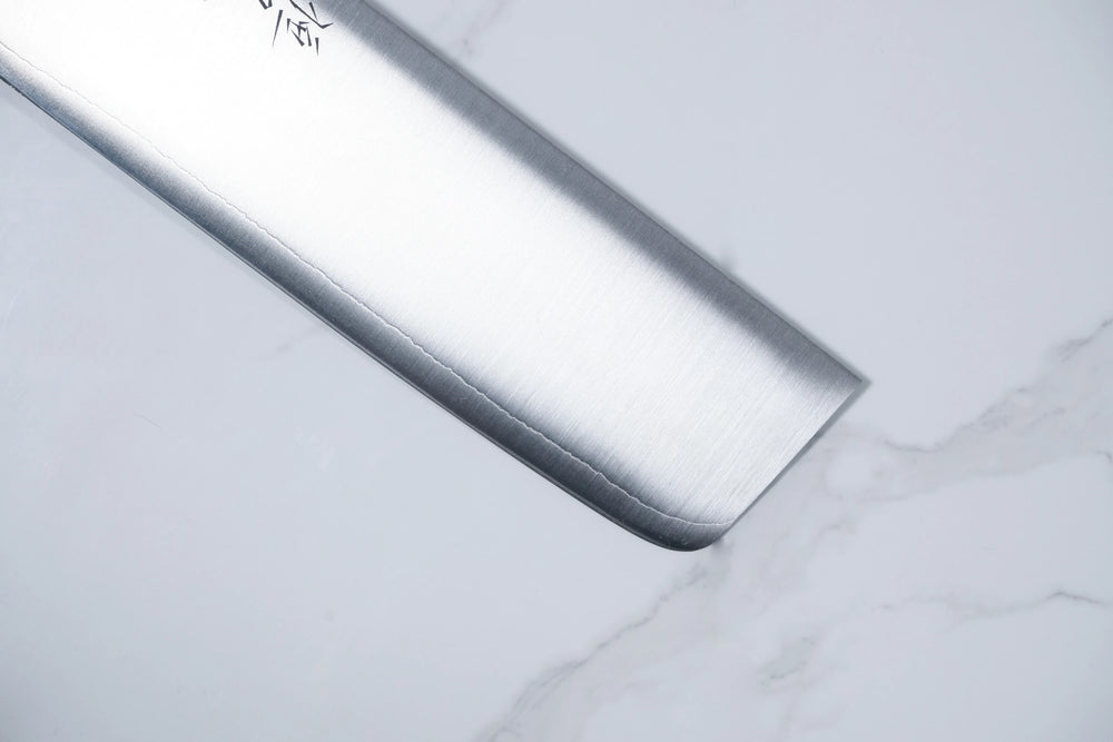 Tsunehisa SLD Nakiri Migaki 165mm