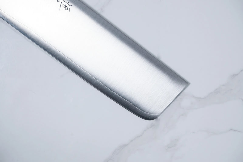 Tsunehisa SLD Nakiri Migaki 165mm