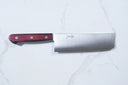 Tsunehisa SLD Nakiri - Migaki 165mm (Kırmızı Sap) — görsel 1