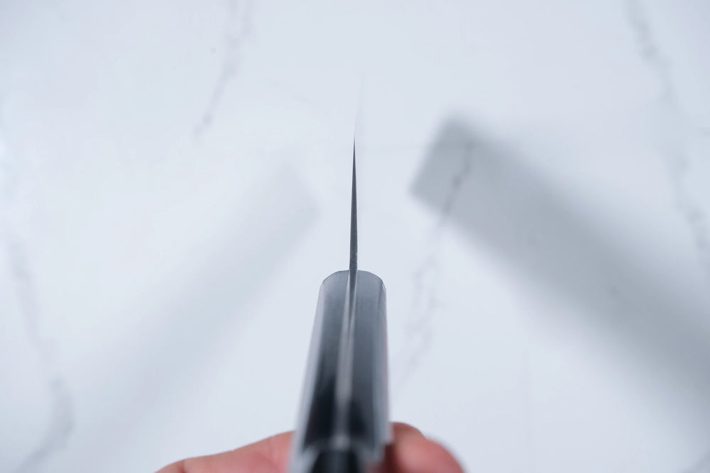 Tsunehisa SLD Nakiri - Migaki 165mm (Kırmızı Sap)