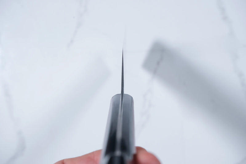 Tsunehisa SLD Nakiri - Migaki 165mm (Kırmızı Sap)