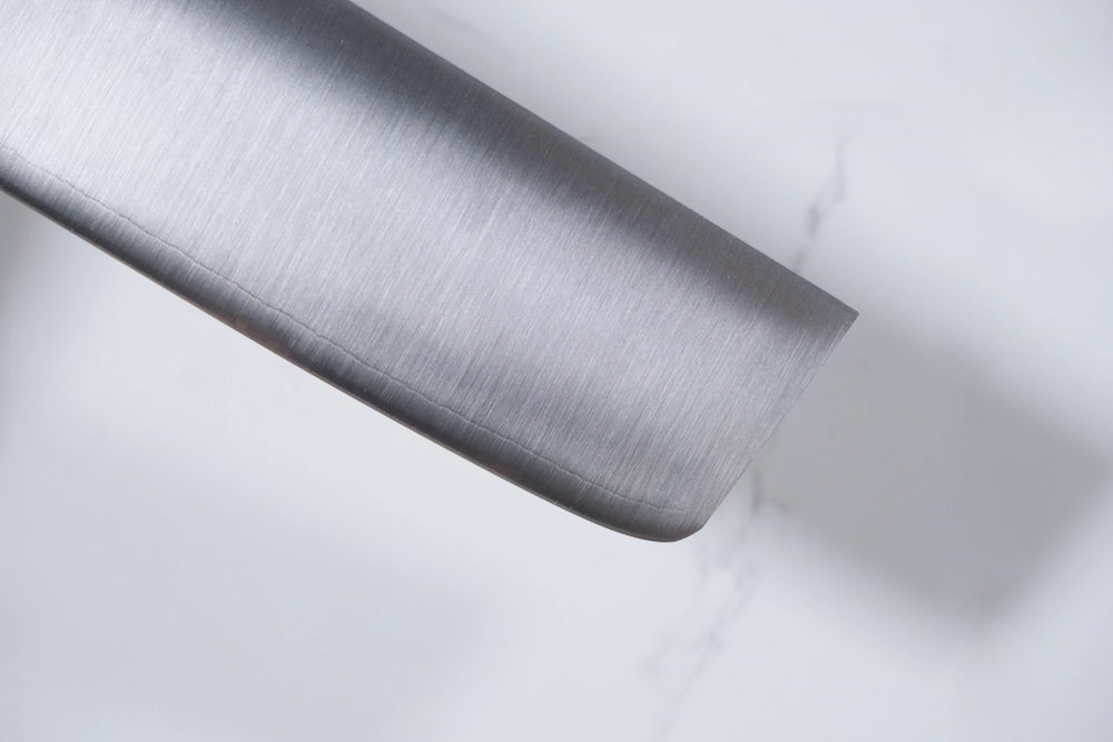 Tsunehisa SLD Nakiri - Migaki 165mm (Kırmızı Sap)