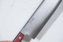 Tsunehisa SLD Nakiri - Migaki 165mm (Kırmızı Sap) — görsel 2