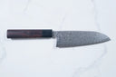 Tsunehisa SRS13 Santoku - Damascus 165mm — görsel 1