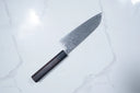 Tsunehisa SRS13 Santoku - Damascus 165mm — görsel 8