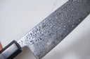 Tsunehisa SRS13 Santoku - Damascus 165mm — görsel 2