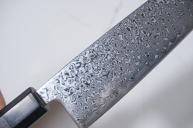 Tsunehisa SRS13 Santoku - Damascus 165mm