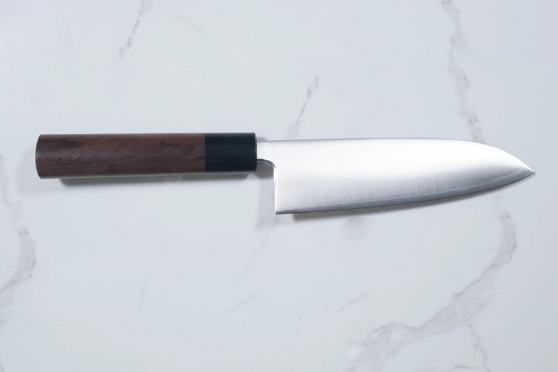 Tsunehisa SRS13 Santoku - Migaki 165mm