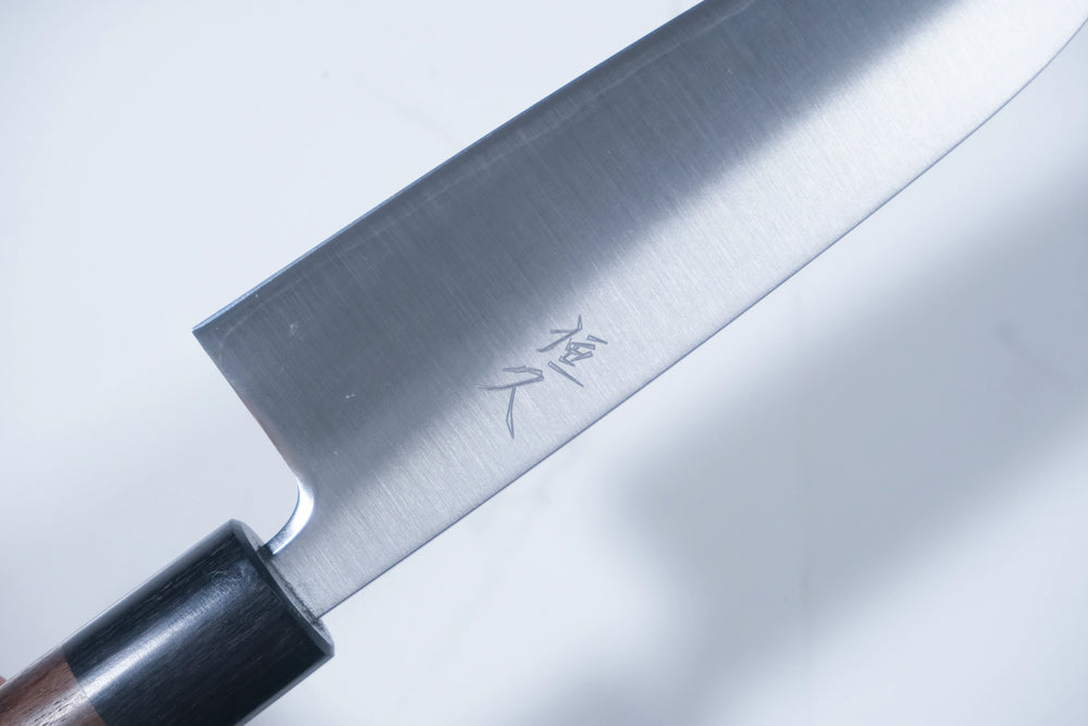 Tsunehisa SRS13 Santoku - Migaki 165mm