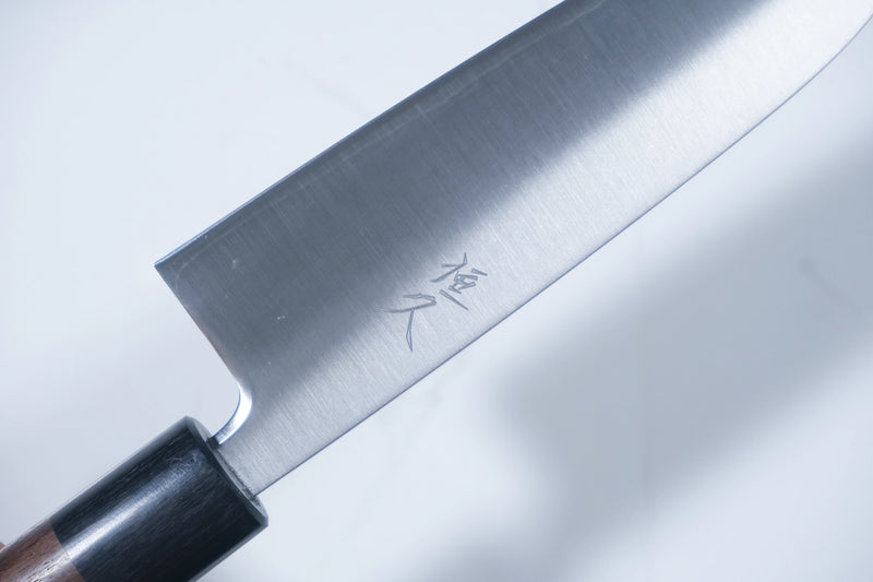 Tsunehisa SRS13 Santoku - Migaki 165mm