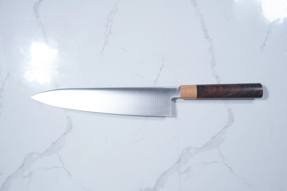Tsunehisa VG-1 Gyuto - Migaki 270mm