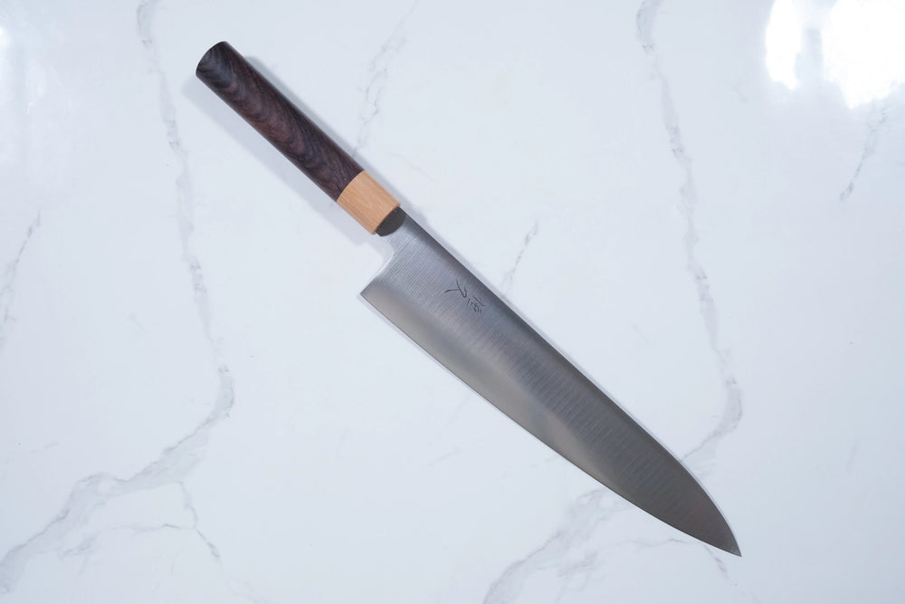 Tsunehisa VG-1 Gyuto - Migaki 270mm