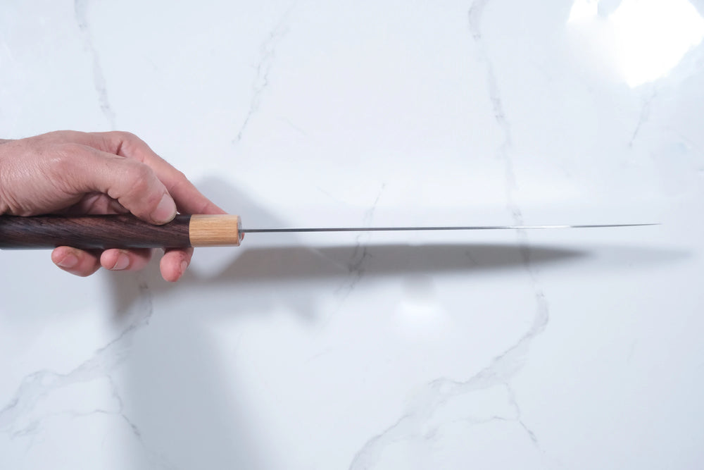 Tsunehisa VG-1 Gyuto - Migaki 270mm
