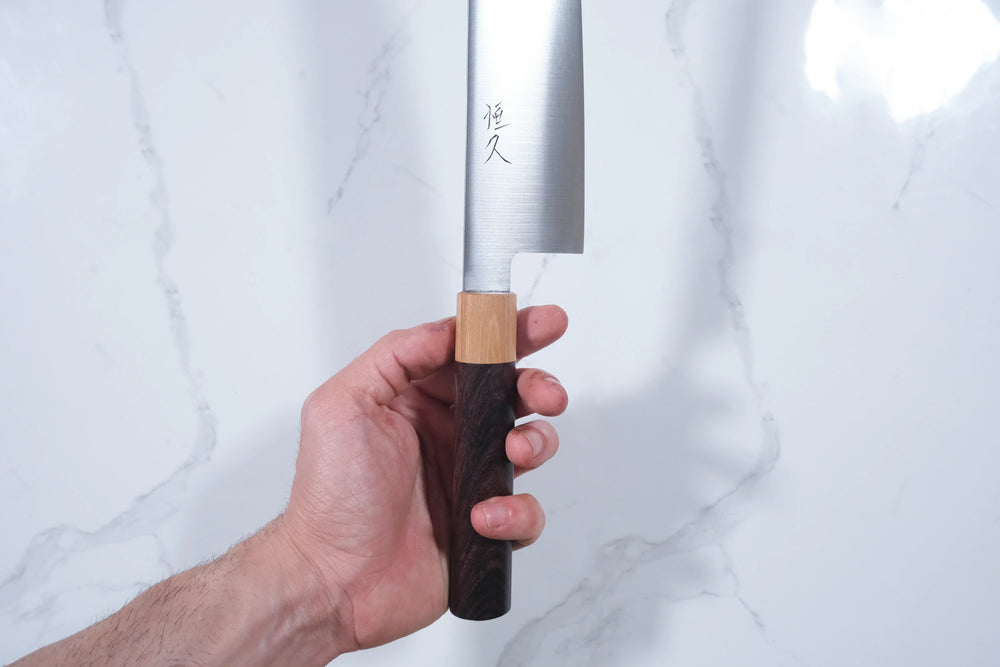 Tsunehisa VG-1 Gyuto - Migaki 270mm