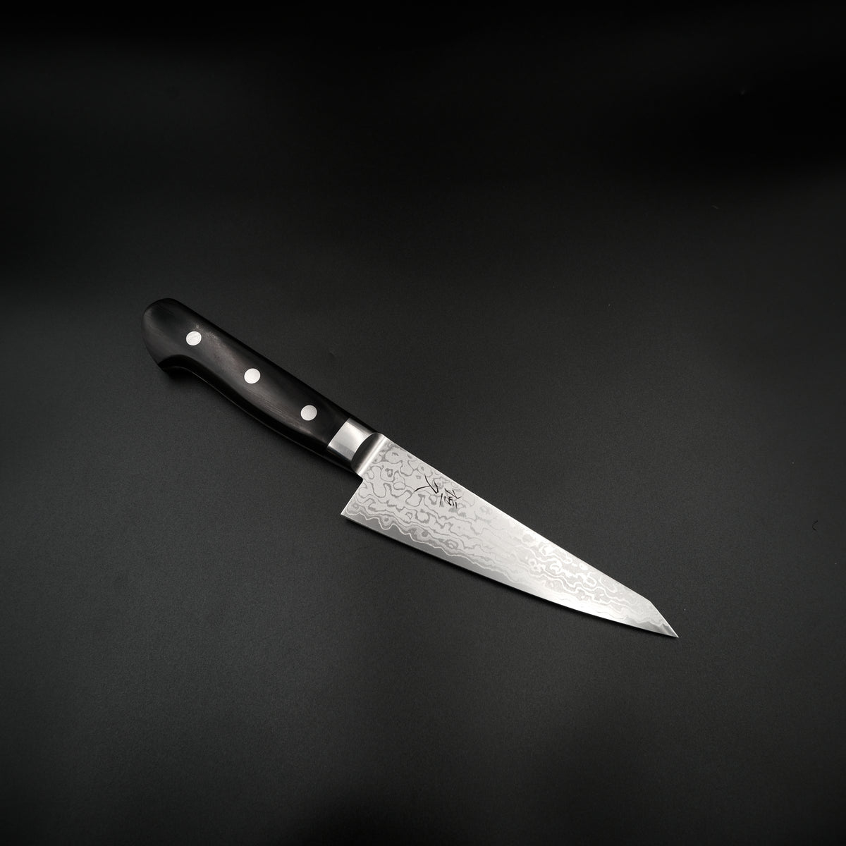 Tsunehisa VG-10 Honesuki - Damascus 150mm