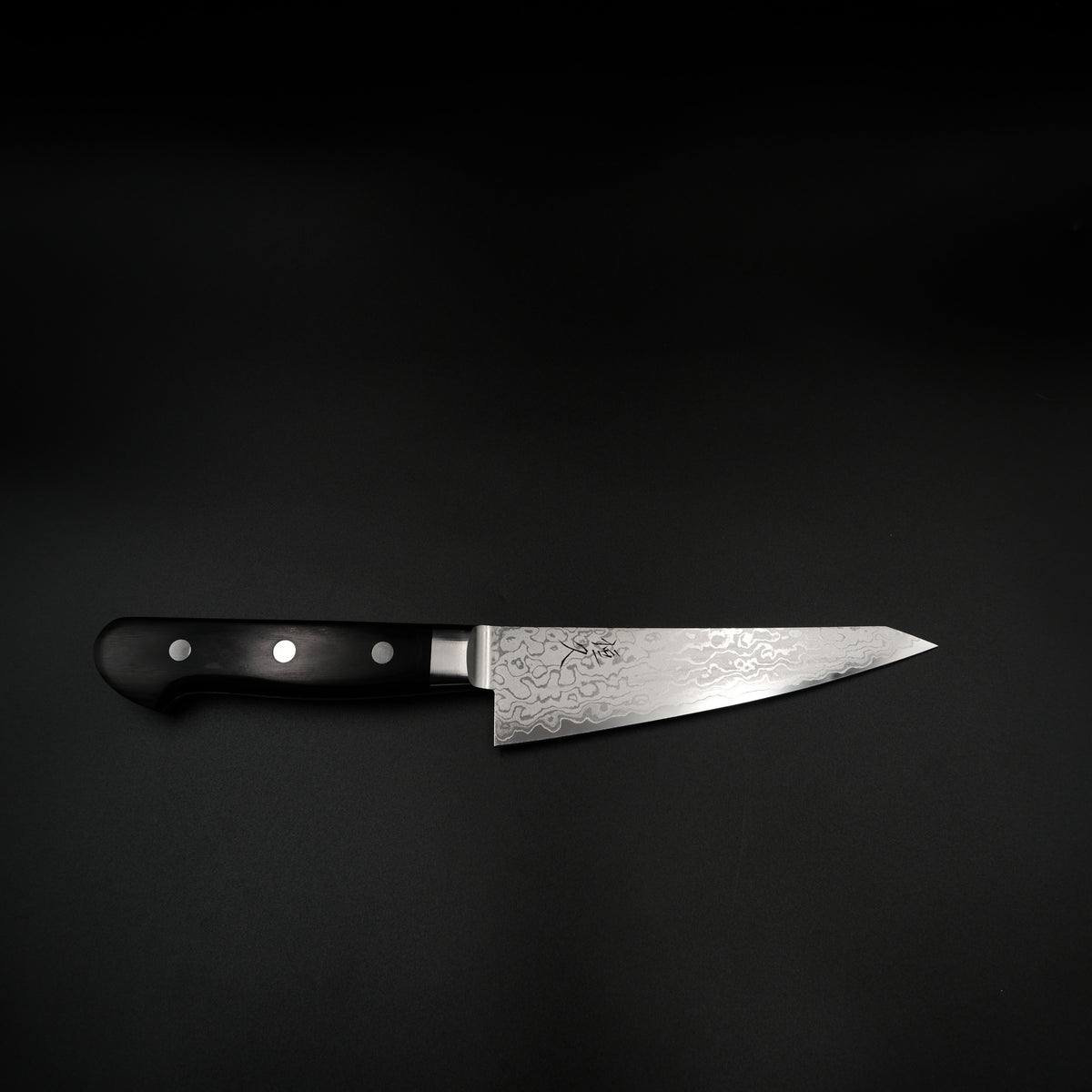 Tsunehisa VG-10 Honesuki - Damascus 150mm