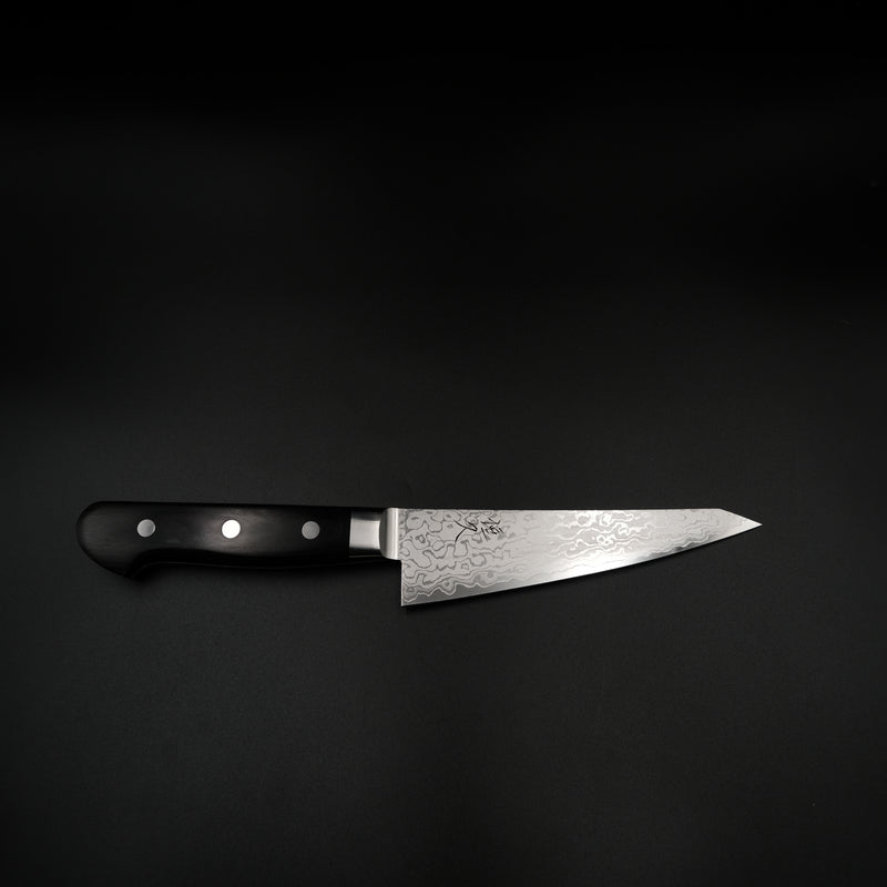 Tsunehisa VG-10 Honesuki - Damascus 150mm