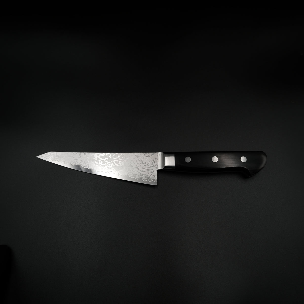Tsunehisa VG-10 Honesuki - Damascus 150mm