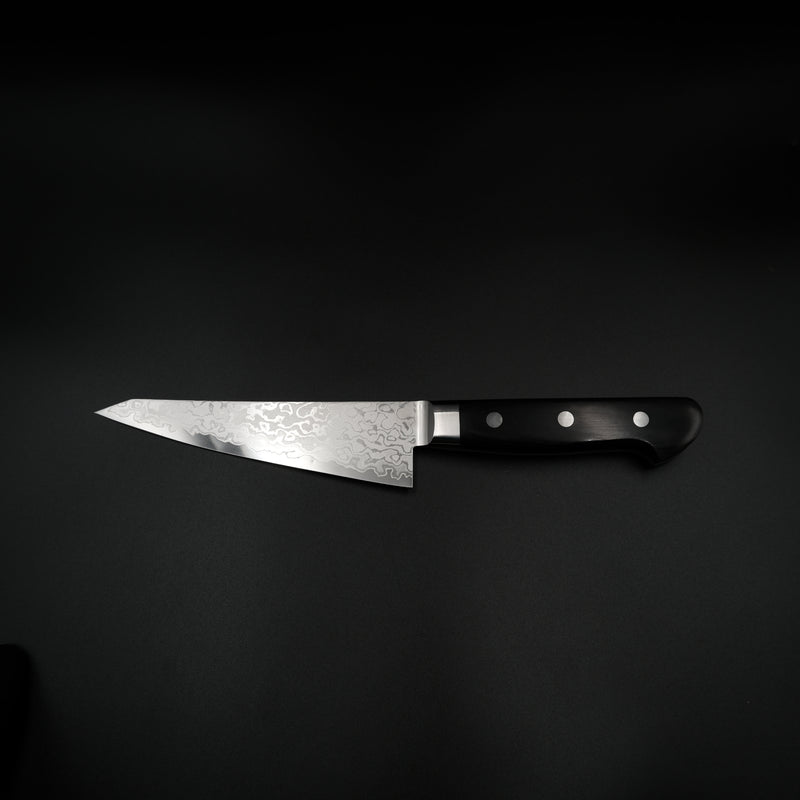 Tsunehisa VG-10 Honesuki - Damascus 150mm