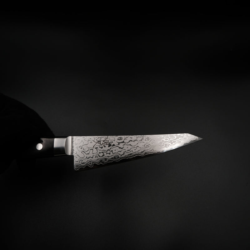 Tsunehisa VG-10 Honesuki - Damascus 150mm