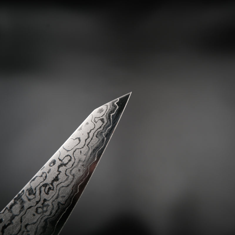 Tsunehisa VG-10 Honesuki - Damascus 150mm