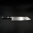 Tsunehisa VG-10 Kiritsuke - Damascus 210mm siyah sap — görsel 1