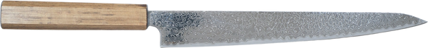 Tsunehisa VG-10 Sujihiki - Damascus 240mm — Sujihiki