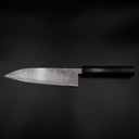 Tsutomu Kajiwara Aogami #2 Gyuto - Damascus 180mm — görsel 10