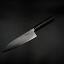 Tsutomu Kajiwara Aogami #2 Gyuto - Damascus 180mm — görsel 9