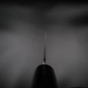 Tsutomu Kajiwara Aogami #2 Gyuto - Damascus 180mm — görsel 8