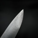 Tsutomu Kajiwara Aogami #2 Gyuto - Damascus 180mm — görsel 5