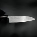Tsutomu Kajiwara Aogami #2 Gyuto - Damascus 180mm — görsel 6