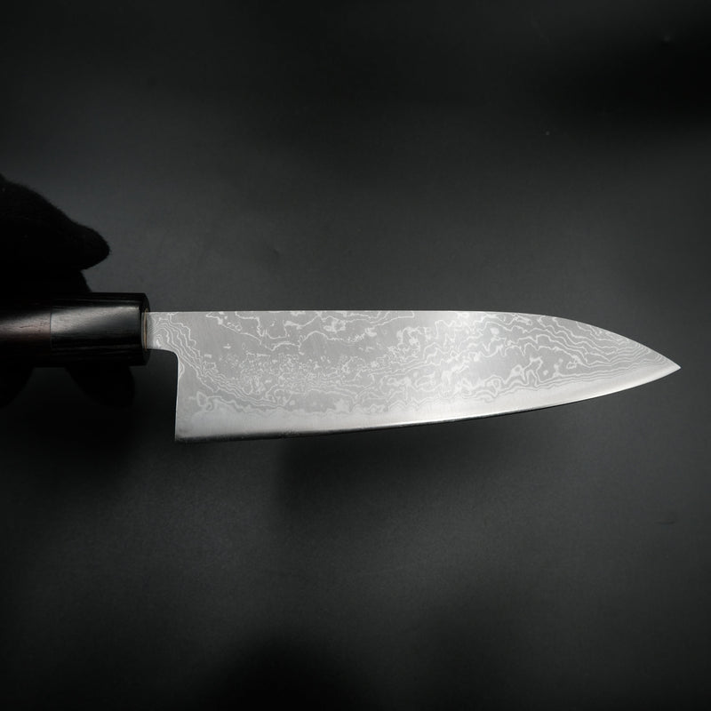 Tsutomu Kajiwara Aogami #2 Gyuto - Damascus 180mm