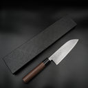 Tsutomu Kajiwara Aogami #2 Santoku - Damascus 165mm — görsel 2