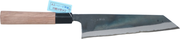 Zakuri Aogami Super Bunka - Kurouchi 180mm — Bunka
