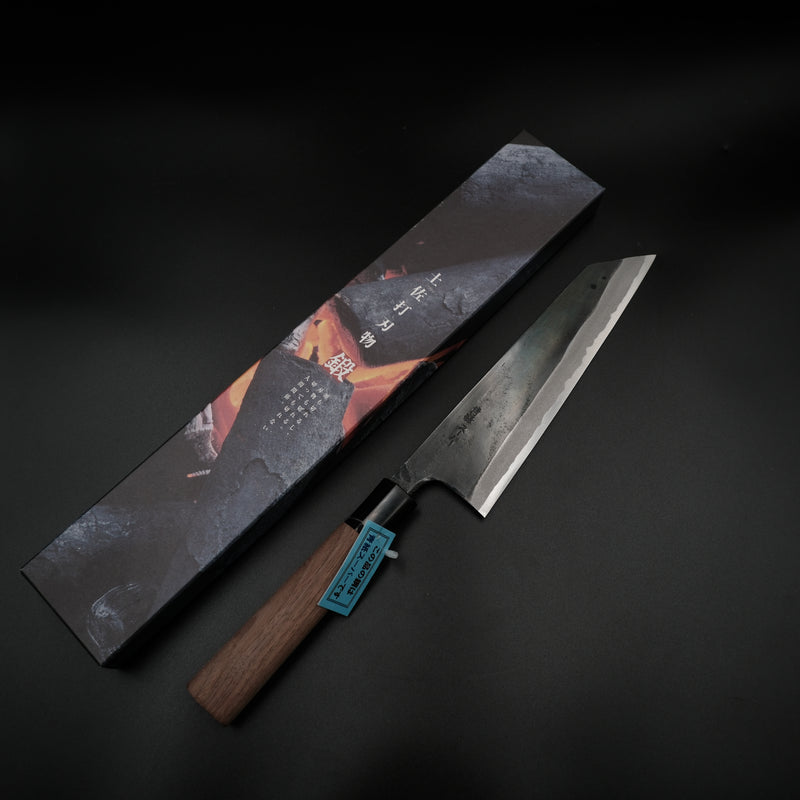Zakuri Aogami Super Bunka - Kurouchi 180mm