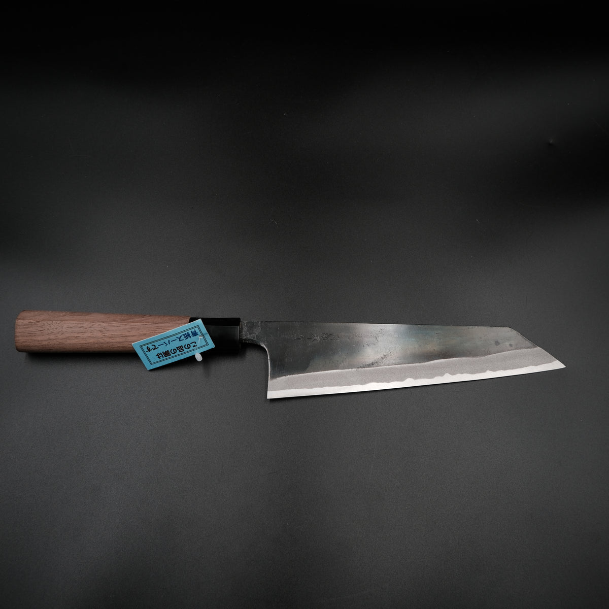 Zakuri Aogami Super Bunka - Kurouchi 180mm